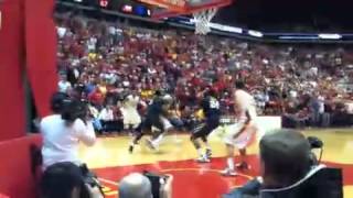 Iowa State defeats West Virginia on Georges Niang s late layup