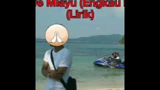 Lagu Terbaru Didi Kempot - Kowe Mlayu(Lirik)