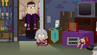 South Park Die Rektakuläre Zerreißprobe Nur In Meiner Fantasie?