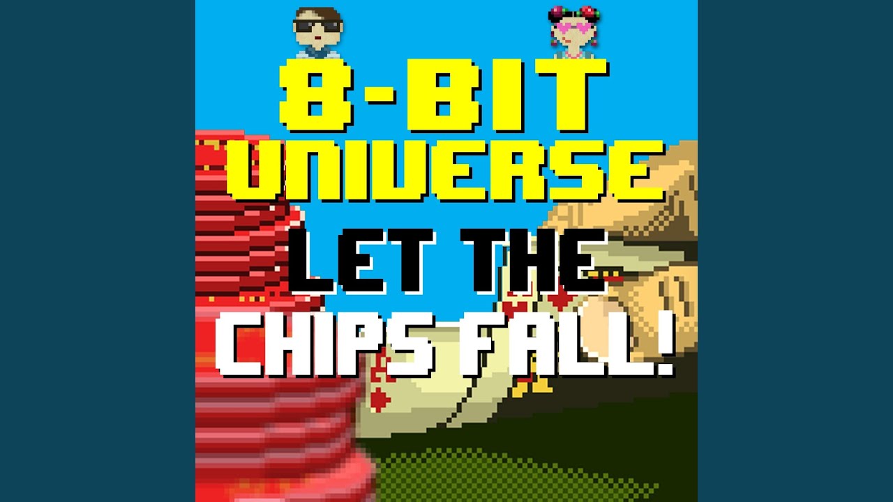 Sunglasses at Night (8 Bit Version) YouTube