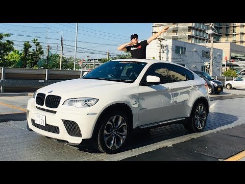 Quanto Custa O Ipva Da Bmw X6 Aqui No Japao Youtube