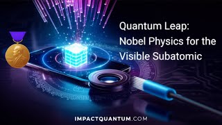 Nobel Physics 2025 Explained: Macroscopic Tunneling \& Qubits