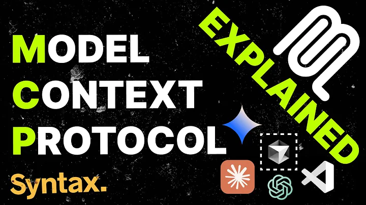 MCP Explained | What, Why and How