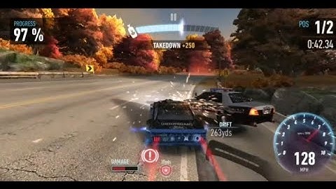 NEED FOR SPEED no limits : Chapter 10 EDDIE