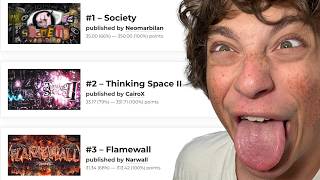 🔴WE BEAT THE IMPOSSIBLE QUIZ🔴CALLING TATO🔴REACTIONS?🔴GEOM...