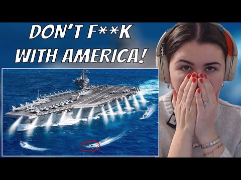 Brit Reacts: Pirates ATTACK The WRONG US Navy Ship and Then THIS HAPPENED...