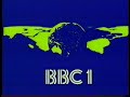 BBC1 Continuity & Ident - 5th May 1983