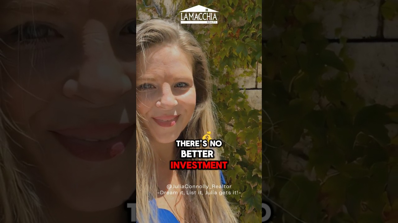 Why Are Home Prices Still High in 2025? | Julia Connolly Real Estate Update