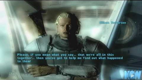 Fallout 3: Mothership Zeta - Not Of This World - Waking The Crew | WikiGameGuides