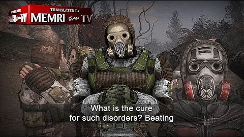 6 minutes of S.T.A.L.K.E.R Memes from Discord