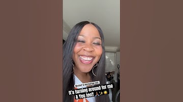 Thumbnail of Nia Allen singing “Turning Around For Me” #Gospel #Music #Singer #Worship