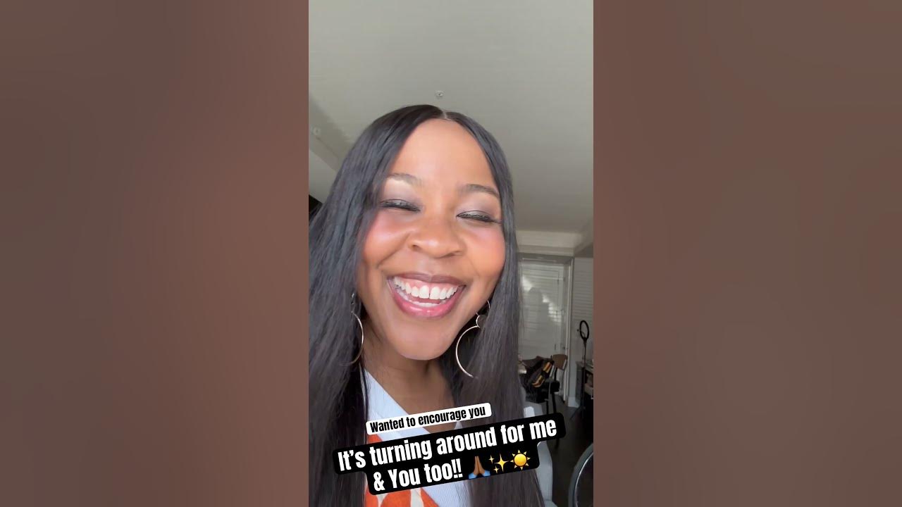 Nia Allen singing “Turning Around For Me” #Gospel #Music #Singer #Worship