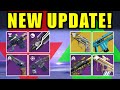 Bungie just Destroyed the Entire Meta...  | New Sandbox Update (Beyond Light)