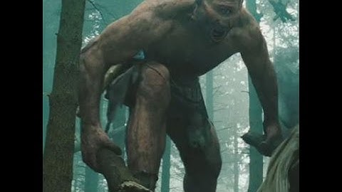 The Witcher 3: Wild Hunt: Random Cyclops Encounter