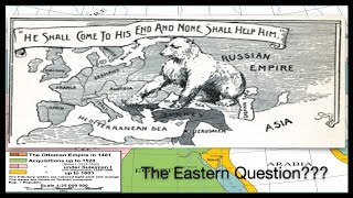 The Eastern Question Lecture Series, Pt  4, France, Napoleon & the Eastern Question