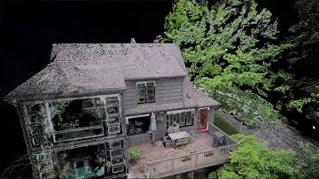 Point Cloud Rendering 3 (OpenCL)