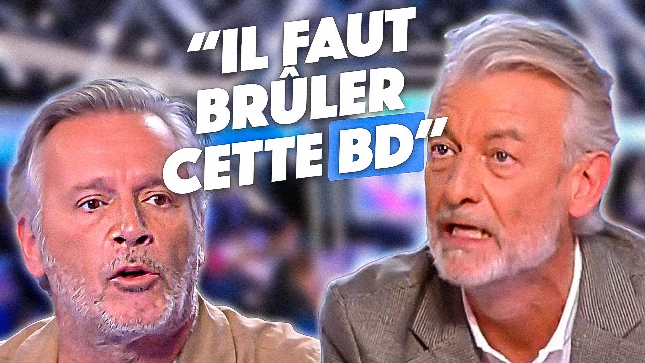 Gros clash à propos de 