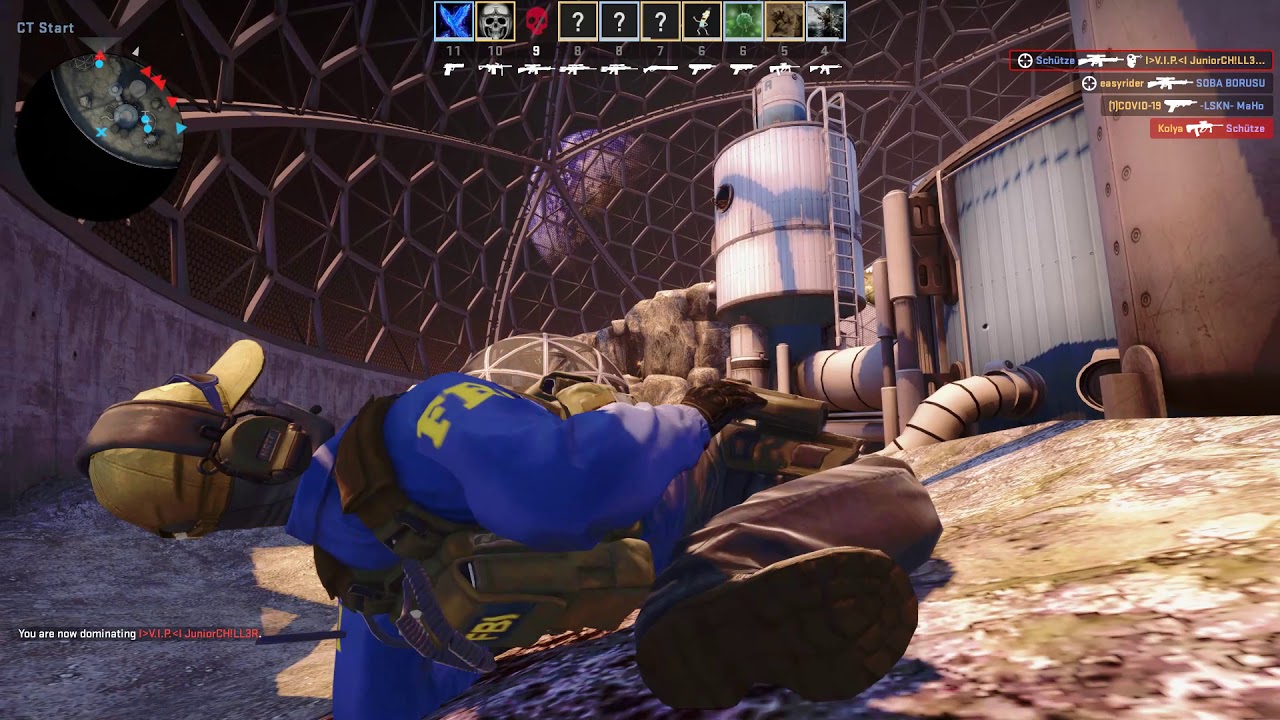 CS GO Lunacy Map Counter strike Global Offensive March 2020 - YouTube