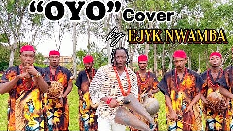 Thumbnail of Ogene version of OYO by Fanzy Papaya 🔥| Ogene Ejyk Nwamba to the world 🚀🌎