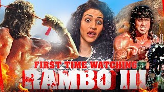 Rambo 3 Movie Reaction | First Time Watching | Sylvester Stallone | Richard Crenna | Kurtwood Smith