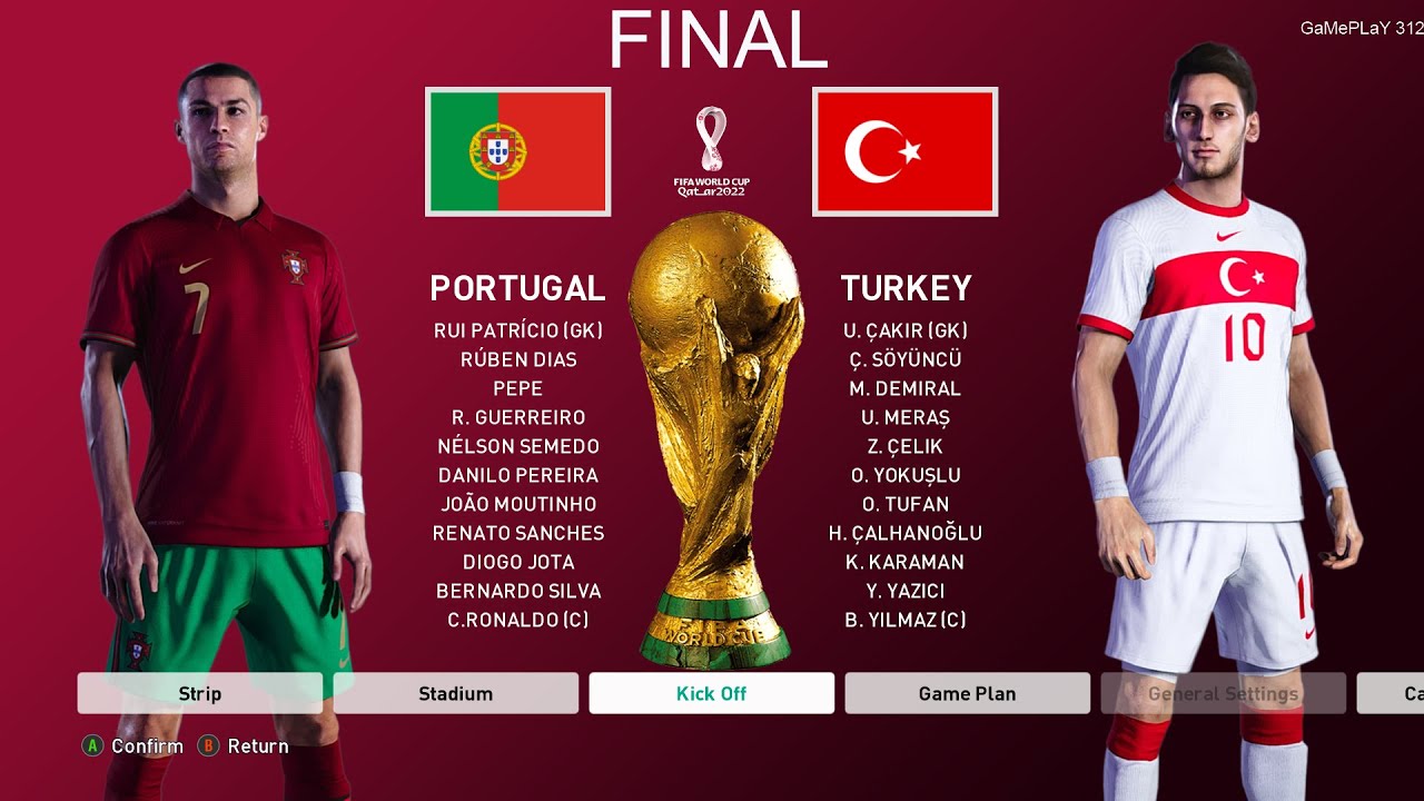 Vs turkey portugal Portugal vs