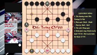 CỜ TƯỚNG ÚP 2018 Phạm Văn Tài   Lê Bá Nhật ĐẤU TRƯỜNG CỜ VIỆT screenshot 5