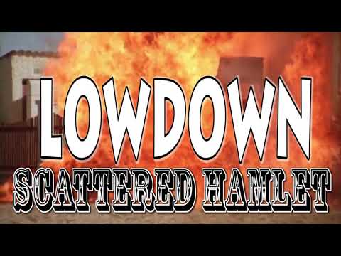 Scattered Hamlet - Lowdown [Lyric Video]