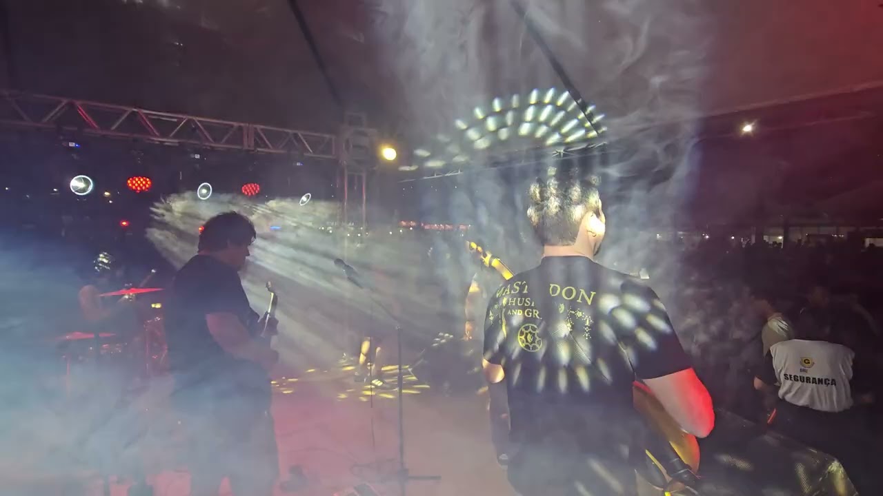Zapata's Blood live in Rock In Far (09/01/2026) 