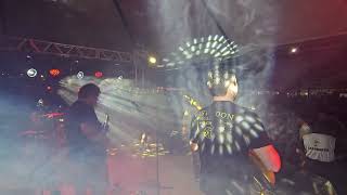 Zapata's Blood live in Rock In Far (09/01/2026) 