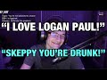 Skeppy Gets Drunk And Fights DrunkBoyHalo