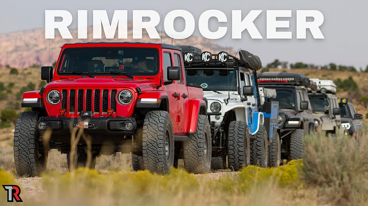 200+ Miles on the Dirt from Utah to Colorado - Rimrocker Trail