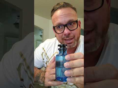 Killcats Louis Vuitton Afternoon Swim Cologne Review - YouTube