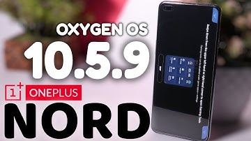 Oxygen OS 10.5.9 brings new Gaming Tool w/ Mis-Touch Prevention feature for Oneplus Nord