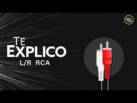 Video: ¿Qué hacen los acopladores RCA?