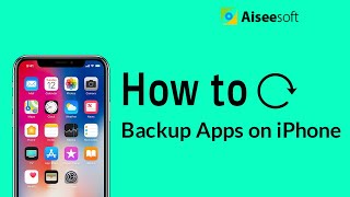 Easy Backup | How to Backup Apps on iPhone screenshot 3