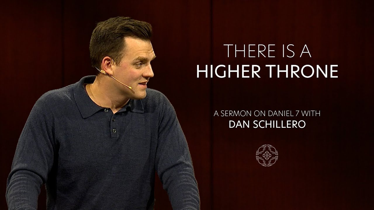Daniel's vision of earthly kingdoms and the Son of Man