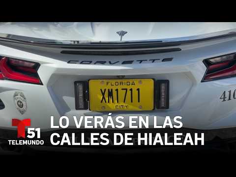 Qué es y cómo funcionará la nueva unidad contra la conducción agresiva en una ciudad de Florida