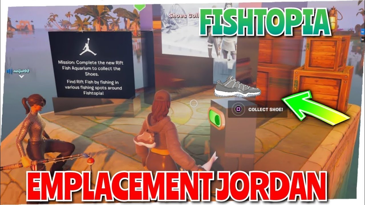 Accomplir Des Défis Tir Prodigieux Dans La Zone Jumpman