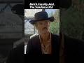 🎬 Title: Butch Cassidy and the Sundance Kid | One Question That Challenged the Fastest Shot Around