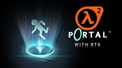 Portal RTX with HL2 MAPS
