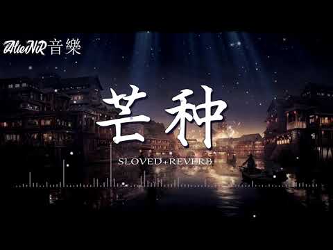 芒种 【s l o w e d + r e v e r b】🎶