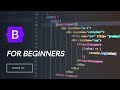 Bootstrap for Beginners | Learn Basic Layout