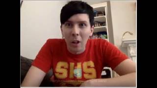 Amazingphil Phil Lester live show July 24th 2016 younow full