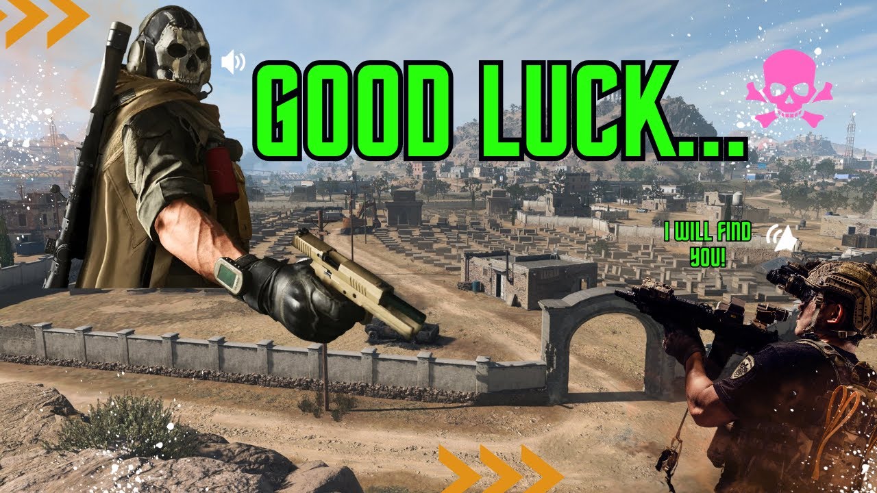 Making random people RAGE and STALK our TEAM (FUNNY WARZONE PROXIMITY ...