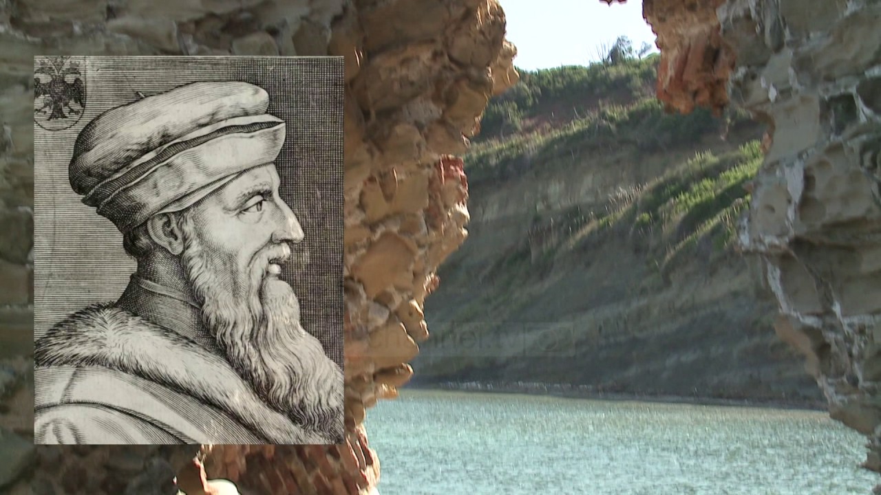 Gjurmë Shqiptare - Perëndia Ilire e detit