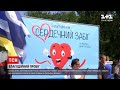 Новини України: у Херсоні провели благодійний пробіг на підтримку маленької дівчинки