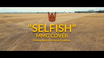 Selfish - Justin Timberlake (MMG COVER)
