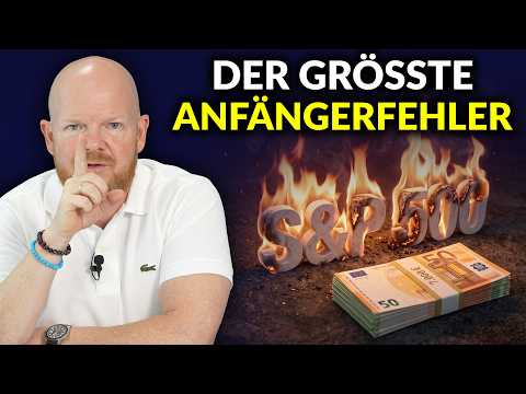 7.000€ Startkapital: Warum ich keinen einzigen ETF kaufen würde