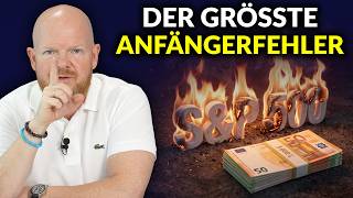7.000€ Startkapital: Warum ich keinen einzigen ETF kaufen würde