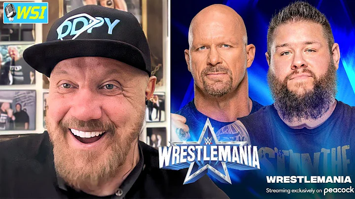 Diamond Dallas Page: Steve Austin Looks AMAZING Ahead of His WrestleMania 38 Main Event Return